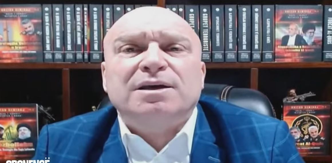 Dritan Demiraj  Raketat dhe dronët e përdorur nga Irani janë të sofistikuara  por teknologjia ushtarake amerikane nuk sfidohet   