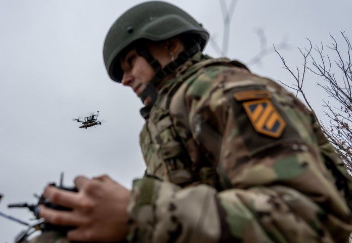 Shkelet hapësira ajrore e Lituanisë  droni rrëzohet në kufirin me Bjellorusinë