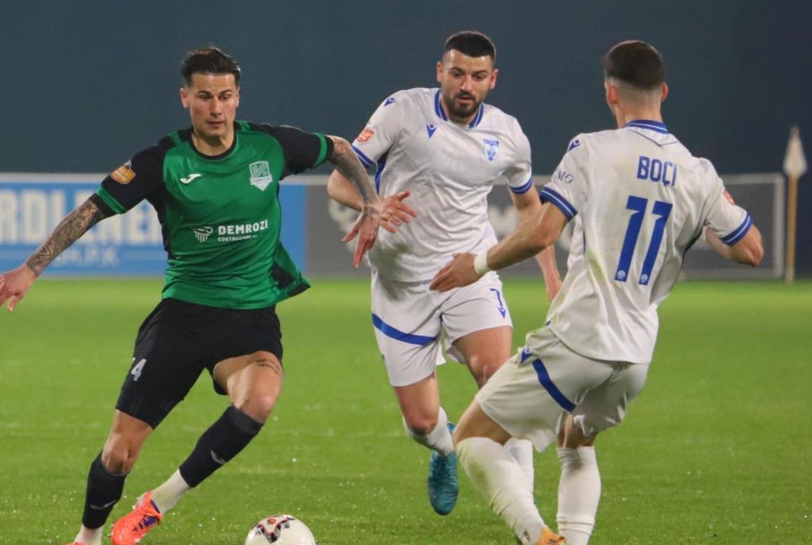 Egnatia  titulli dhe sigurimi i  Final 4   Kampionët në fuqi presin Teutën të cilën e eliminuan nga Kupa