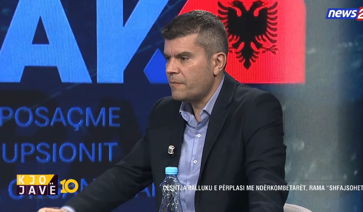  Smund të presësh 15 vjet që të bëhesh si Albin Kurti   analisti kritika partive të reja opozitare  Bashkimi i rëndësishëm  nd   