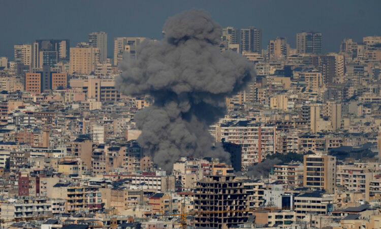 Fb46ac29 Libanos Israil