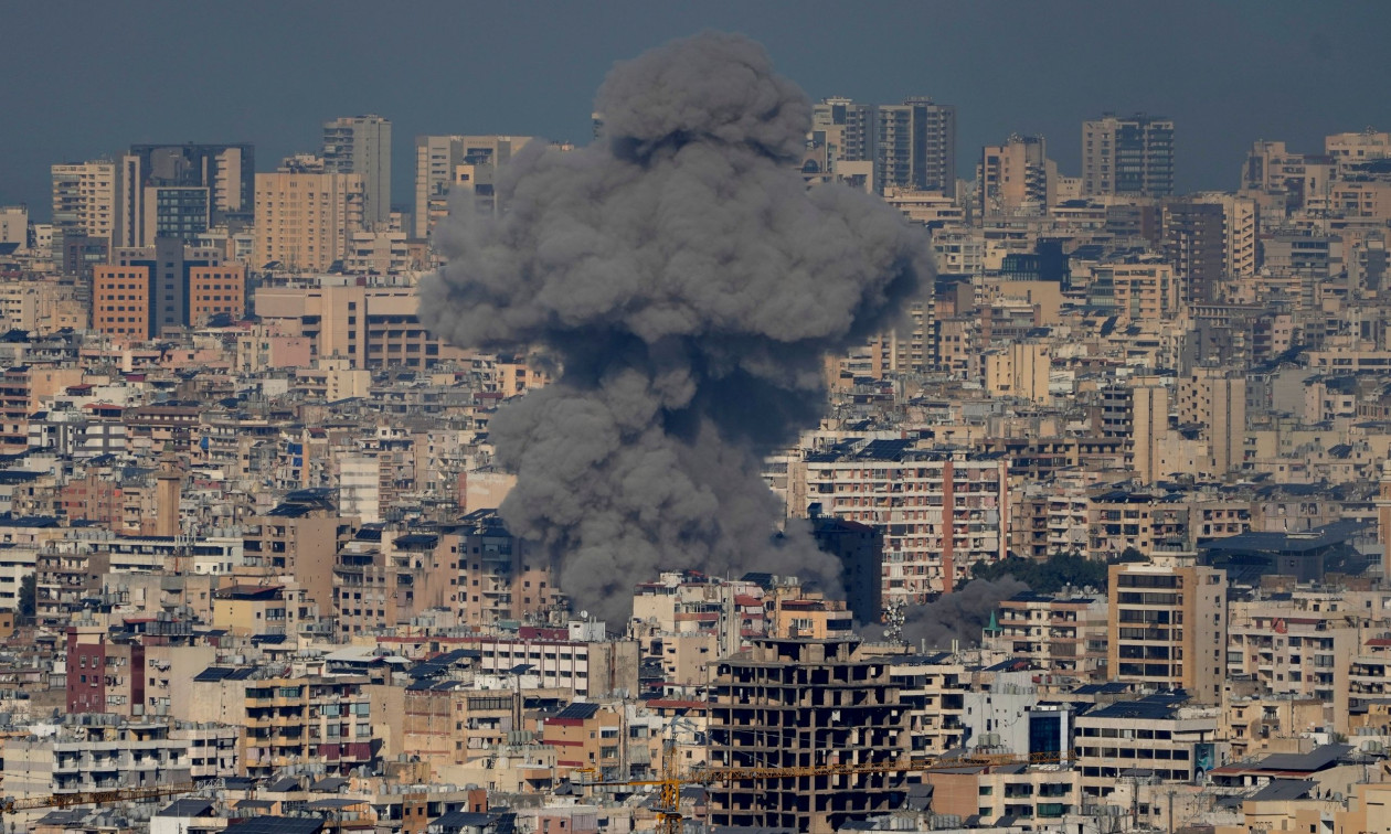 Ushtria izraelite sulmon Libanin  31 të vdekur dhe 149 të plagosur  Evakuime masive nga Bejruti