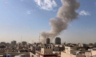 Fcb68941 Iran Israil