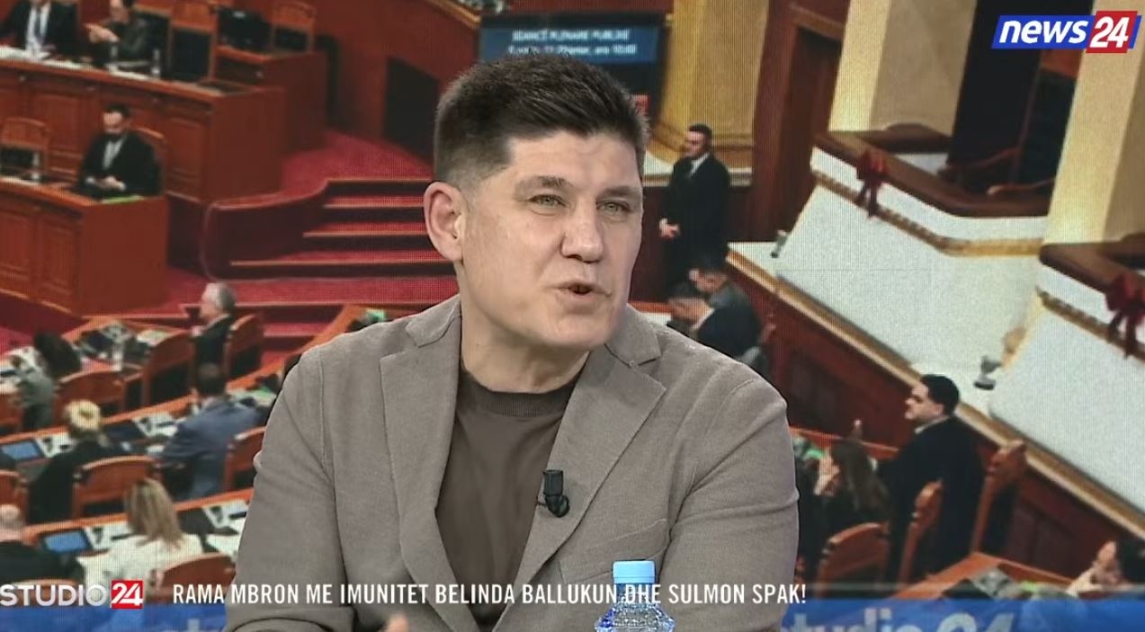 Socialistët refuzojnë heqjen e mandatit për Ballukun  ish prokurori  PS tejkaloi Venecian  Ulsiu e lexoi raportin si një vendi   