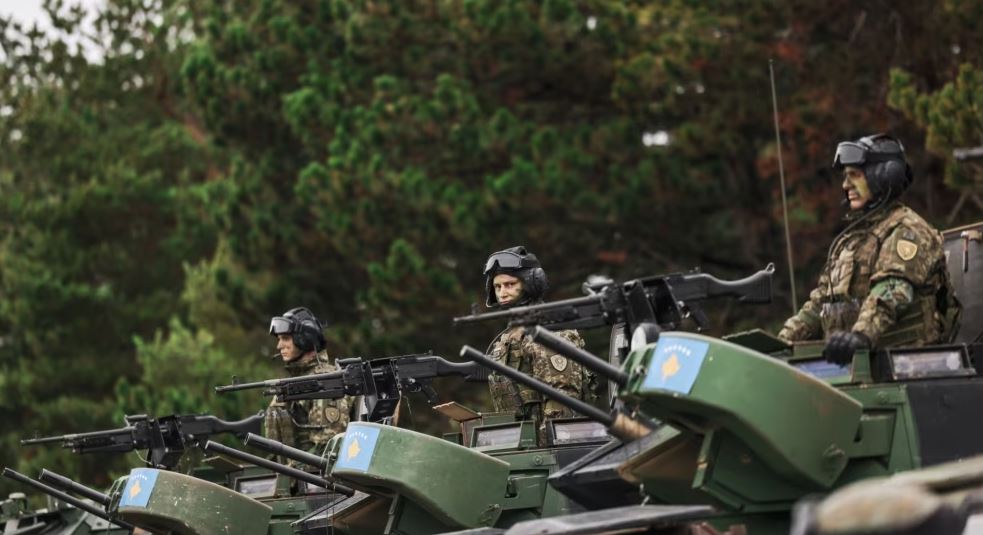 Qeveria e Kosovës miraton propozimin për dërgimin e FSK së në Gaza  vendimi i kalon Kuvendit