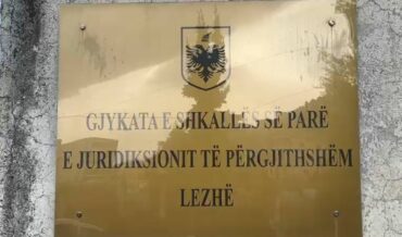 Gjykata Lezhe