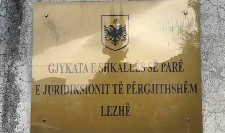Gjykata Lezhe