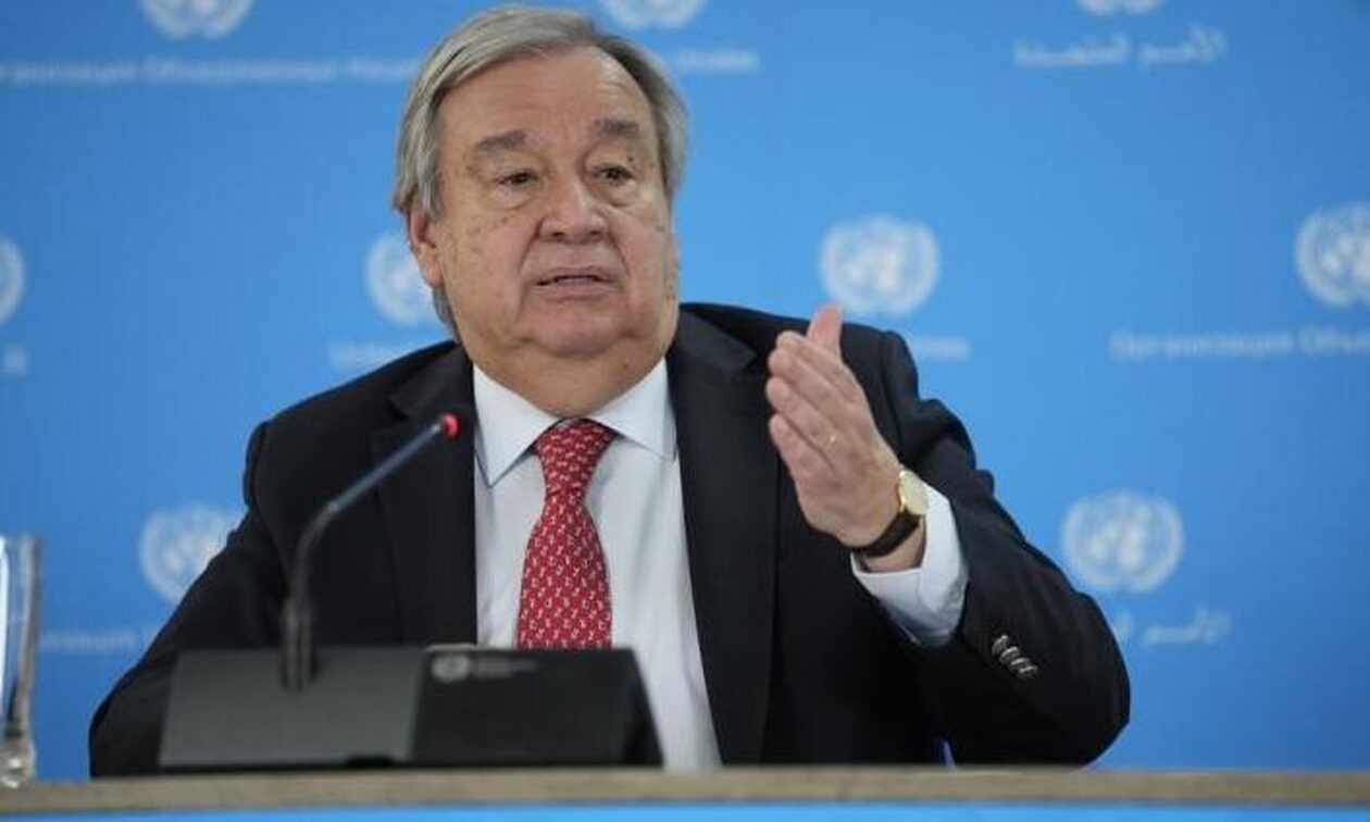 Deklarata e fortë e kreut të OKB  Të dyja palët në luftën SHBA Izrael kundër Iranit mund të kenë kryer krime