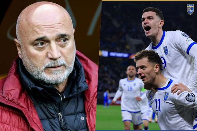Kosova si rival i  sikletshëm   trajneri turk  Tani thonë më mirë të na binte Sllovakia në finale