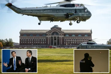 Hegseth Rubio Home Base Drone Activity Comp 1