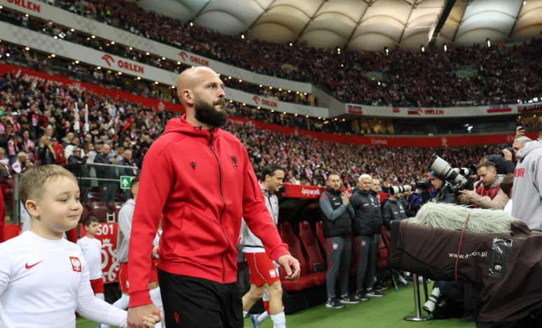 Ndryshime në listën e Kombëtares, largohen dy lojtarë