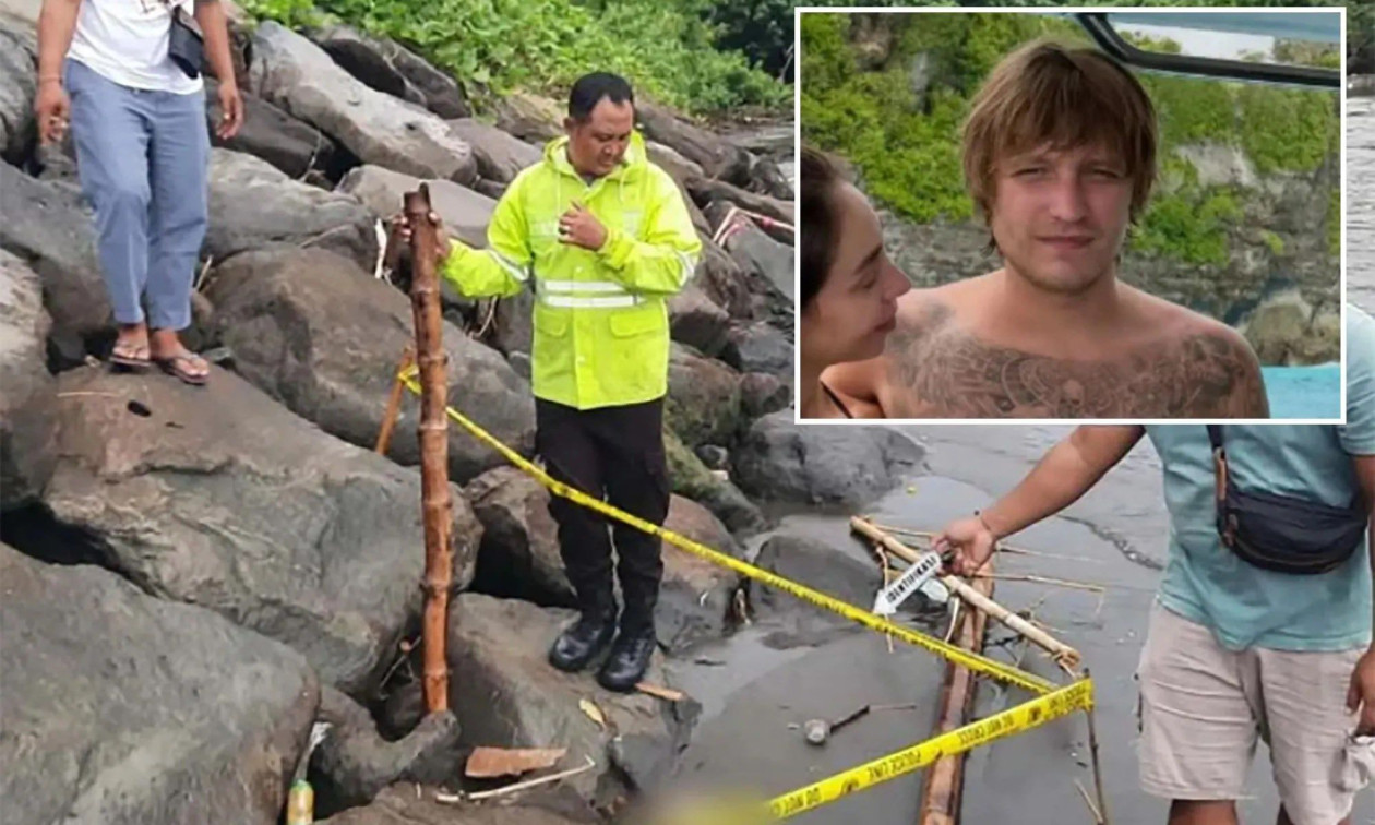 Bali vacation turns into tragedy/ Ukrainian boy dismembered and thrown into sea, identified through DNA – Balkanweb.com - News24