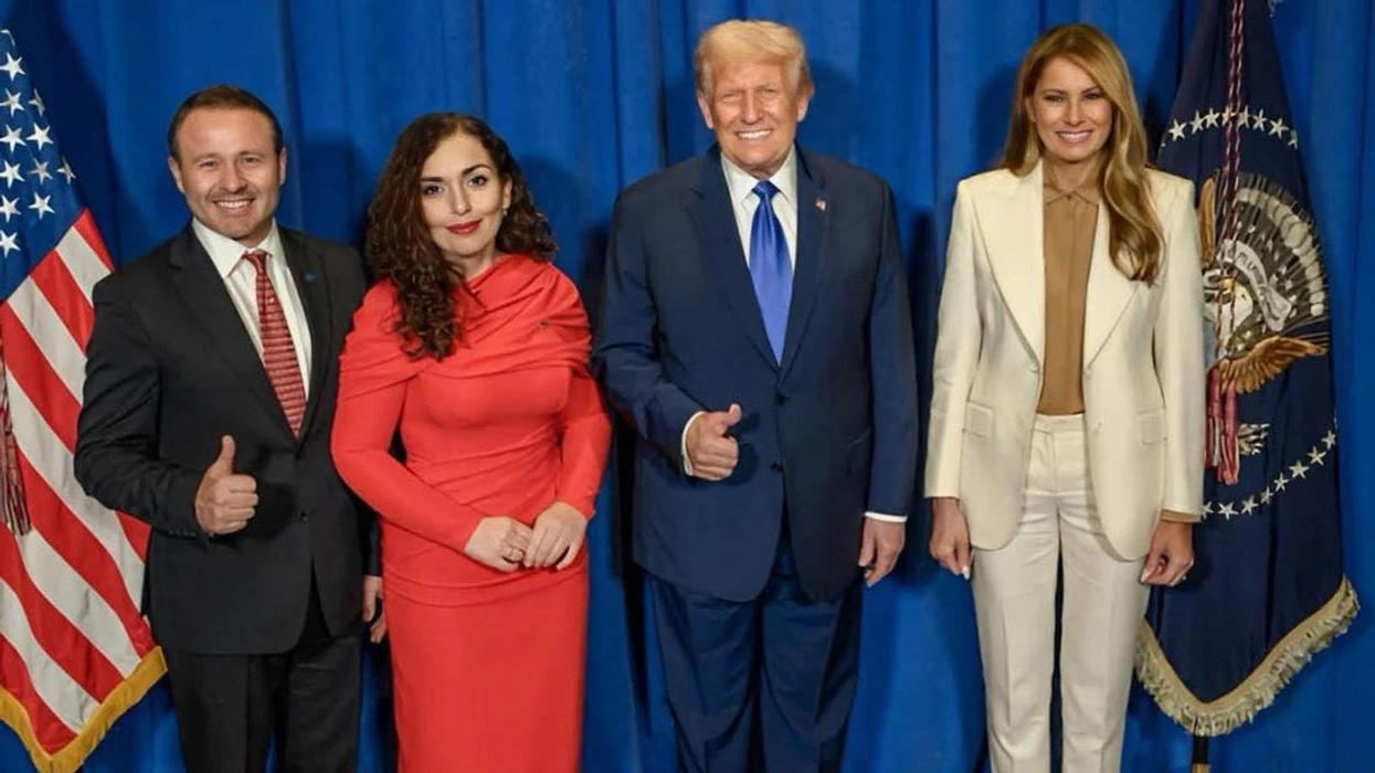 Me ftesë të Melania Trump  bashkëshorti i presidentes Vjosa Osmani merr pjesë në samitin FFT në Shtëpinë e Bardhë