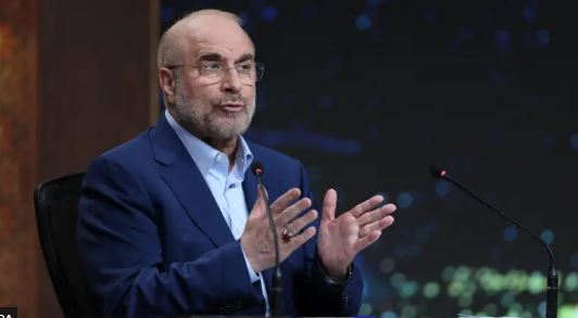 A ka patur bisedime SHBA Iran  Kryetari i parlamentit iranian mohon negociatat me zyrtarë amerikanë  Janë lajme të rreme