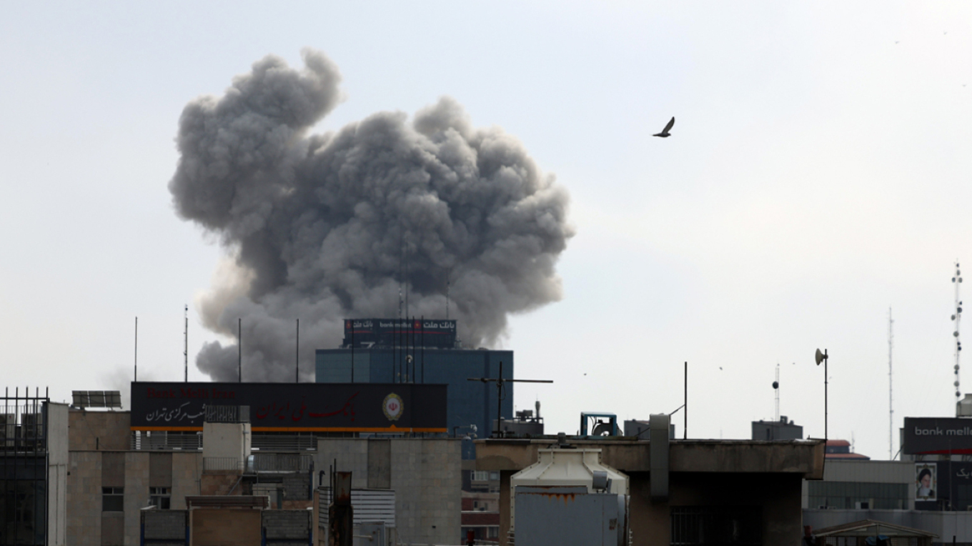 Lufta në Lindjen e Mesme  Turqia nis bisedimet me SHBA të dhe Iranin për t i dhënë fund luftimeve