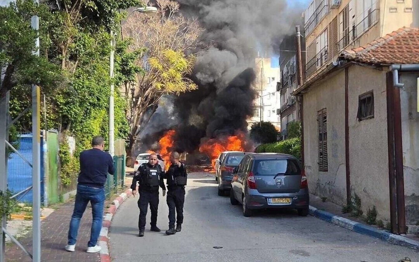 SHBA godasin depon e madhe me municione iraniane  kundërpërgjigjet Irani  Dënim me vdekje për ata që nxjerrin foto nga dëmet e   