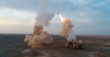 Iran Missile Launch Mak