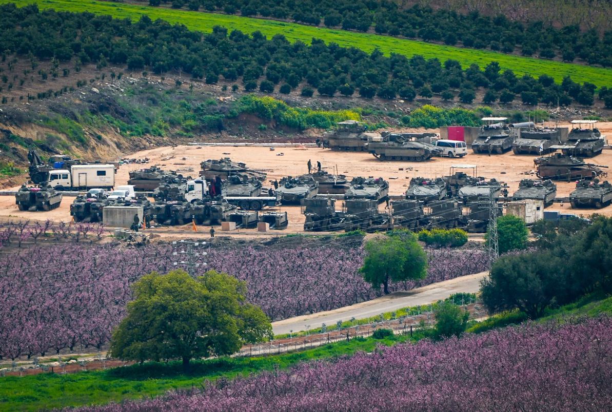  Do të veprojmë si në Gaza   Mediat  Izraeli po planifikon pushtim tokësor në Liban për të larguar Hezbollah