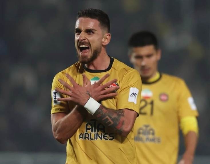 Lufta në Iran  Regi Lushkja  një opsion për kampionët e Egnatias