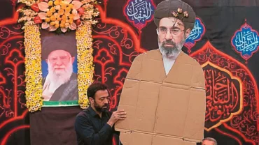 Khamenei Maketa
