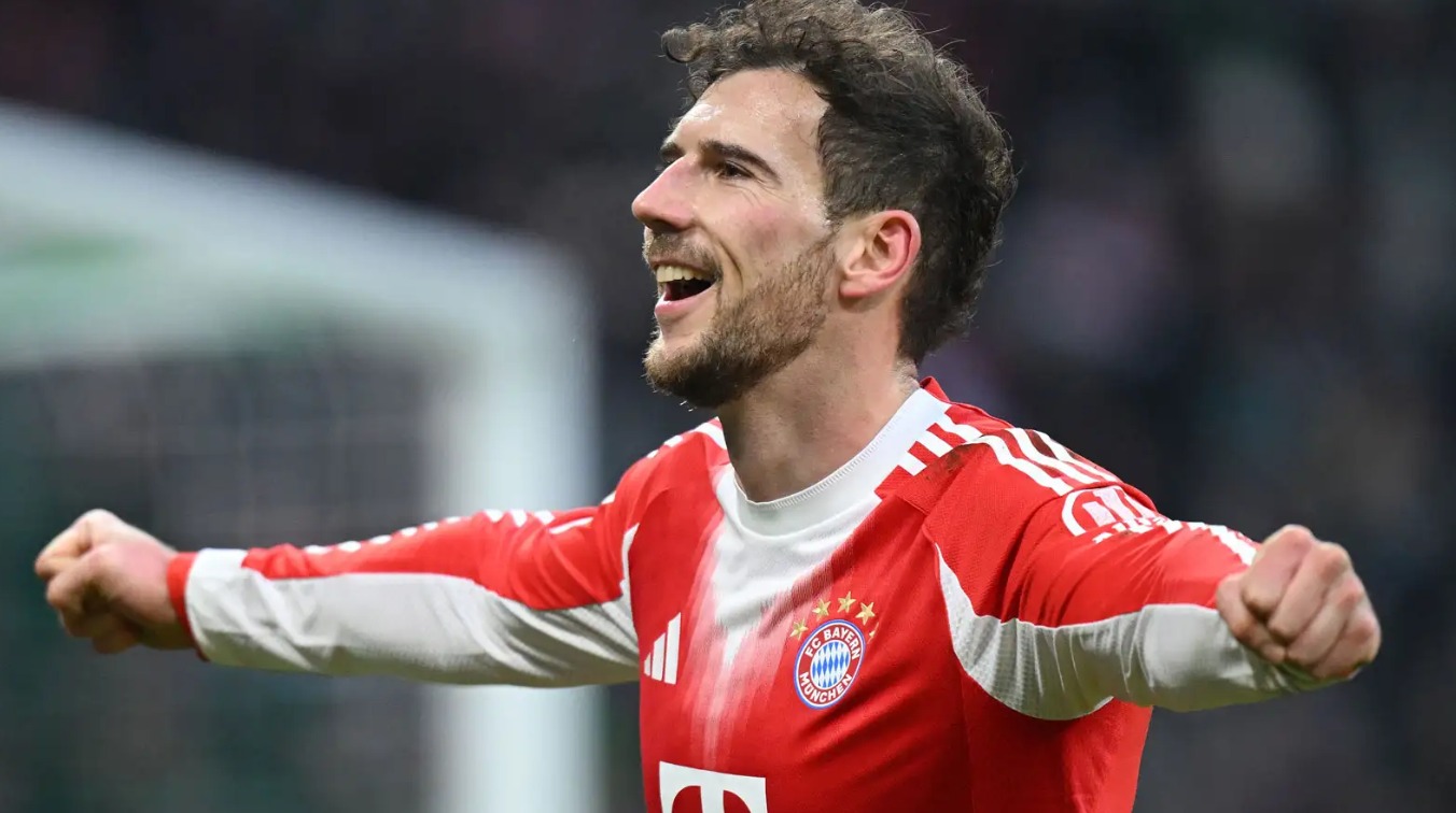 Goretzka  tërbon  Serie A  edhe Inter futet në garë