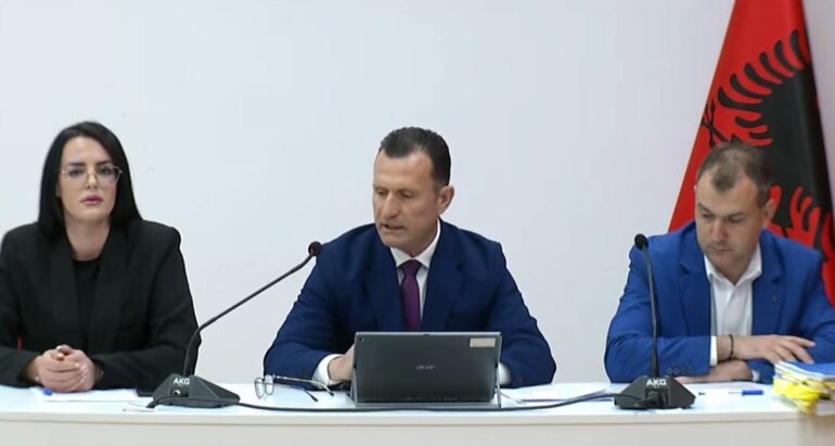 Kujtim Cakrani Ilir Meta