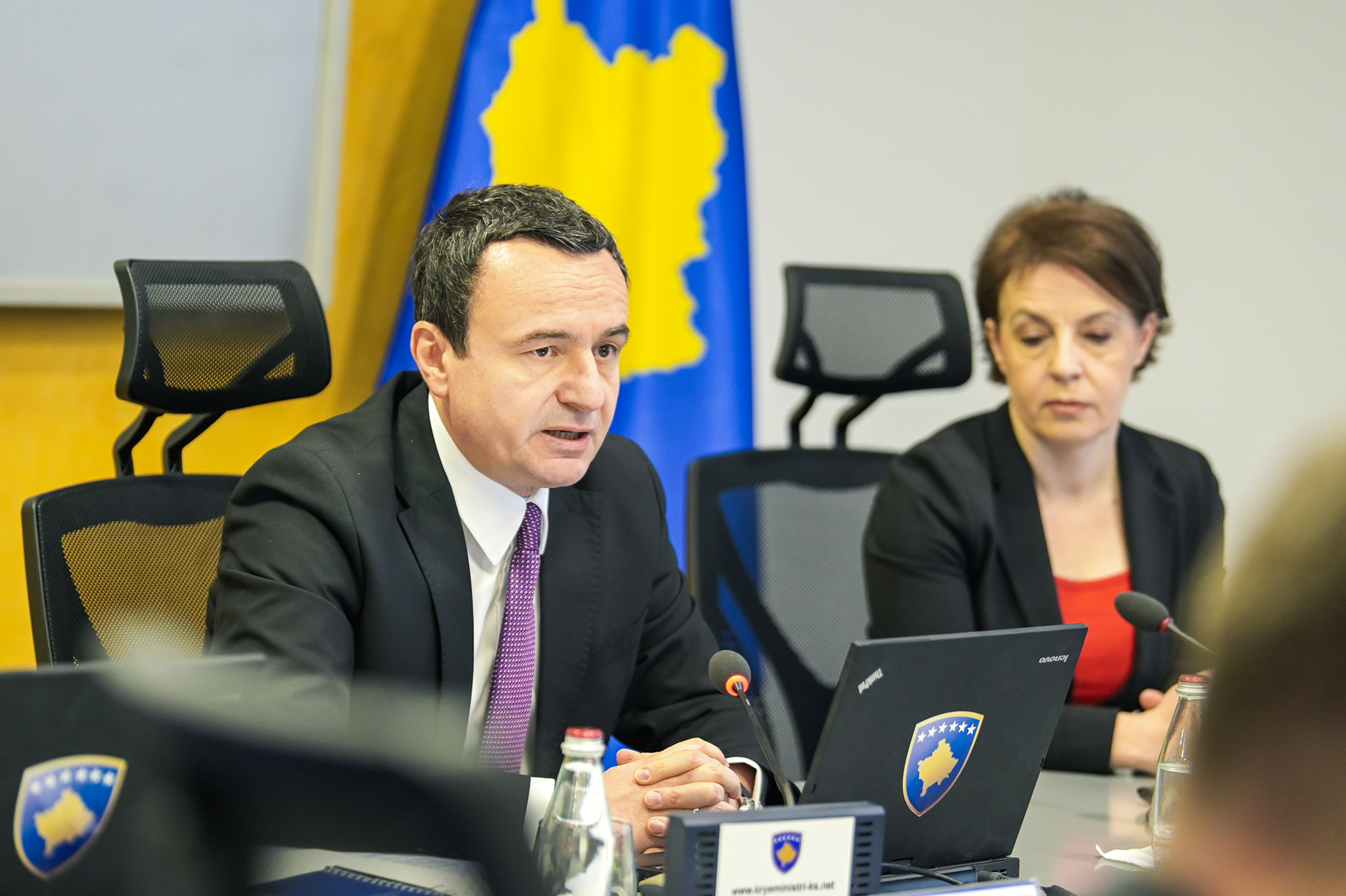 Kurti mbledh kabinetin qeveritar  Brenda 2 ditëve  zotimet do t i bëjmë program qeverisës