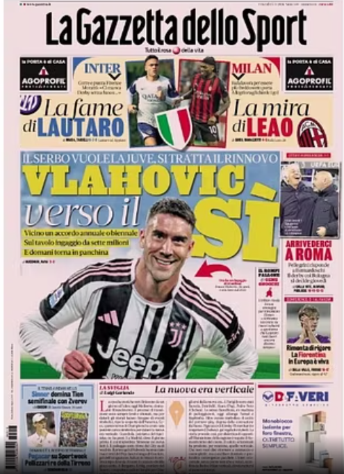 La Gazzetta