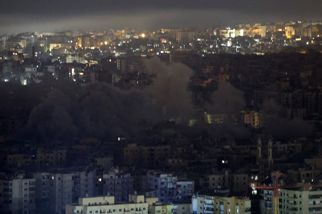 Shpërthime në Bejrut dhe sirena në Bahrein  sulme në të gjithë Lindjen e Mesme gjatë natës