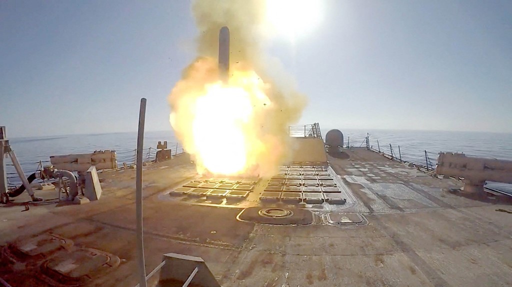 Washington Post: Më shumë se 850 raketa Tomahawk të SHBA-së janë përdorur deri më tani kundër Iranit