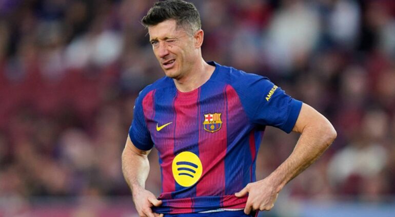 Levandoski Barcelona