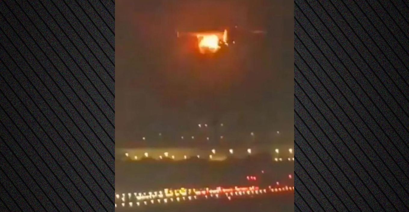 panik-te-pasagjeret-motori-i-avionit-merr-flake-menjehere-pas-ngritjes-ne-brazil-pamjet-dramatike