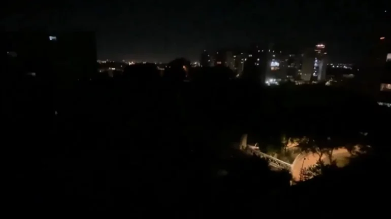 Maketa Iraq Black Out