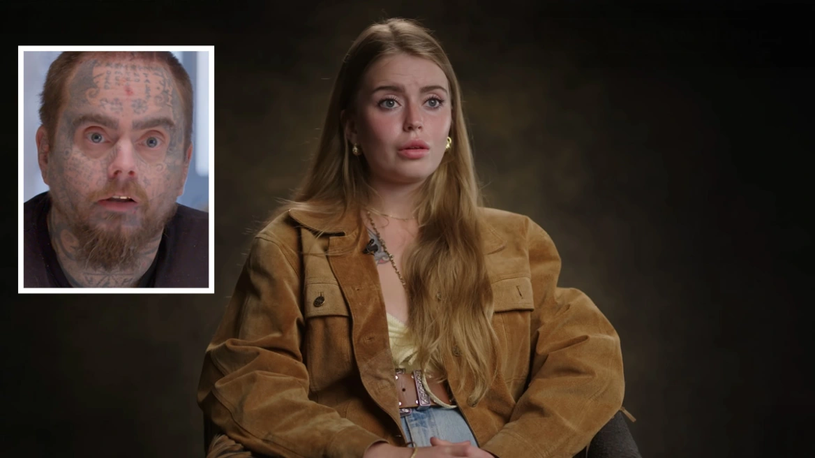  Mami  babi ia shiti shpirtin tim djallit   I preu kokën dhe hëngri mishin e partneres  vajza e kanibalit suedez n   