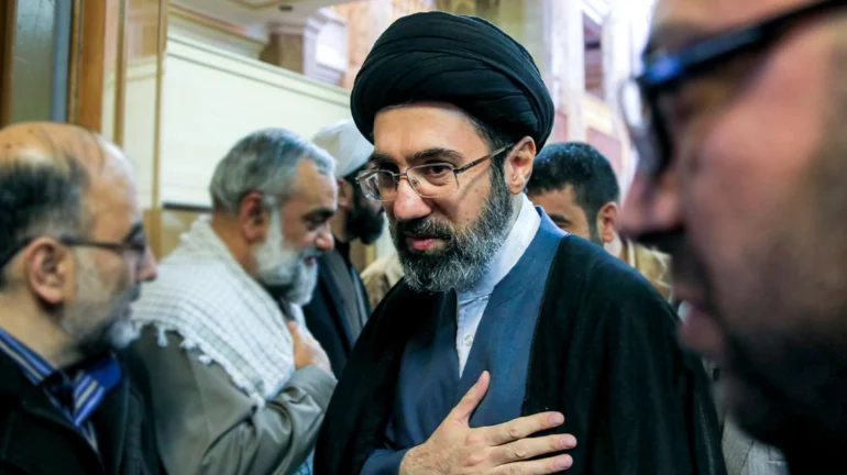 Maketa Mojtaba Khamenei