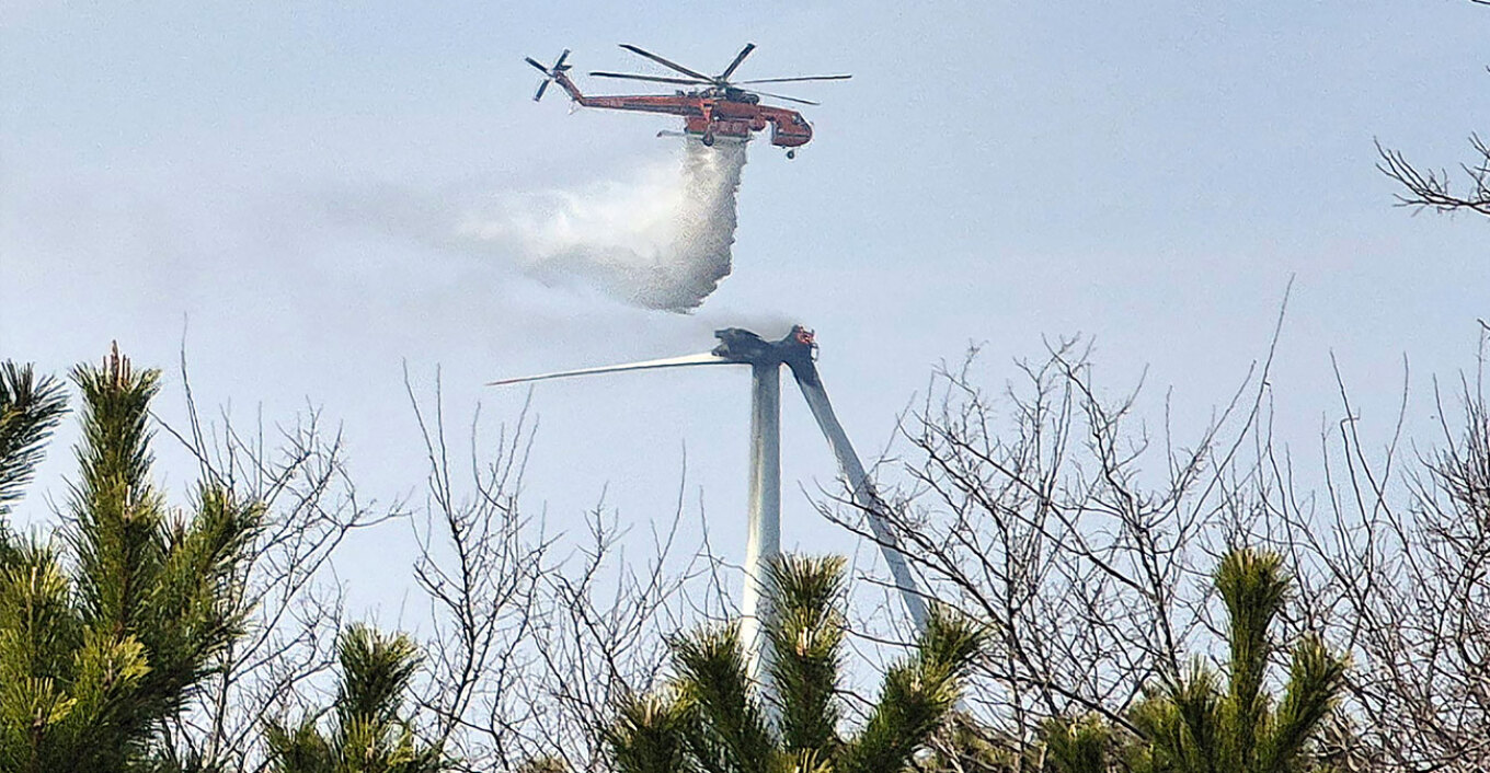 video-tre-te-vdekur-pas-zjarrit-ne-turbinen-me-ere-ne-korene-e-jugut-pamjet-dramatike