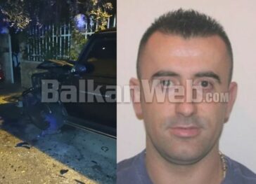 Makina Tritol Oltion Klosi