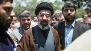 Mojtaba Khamenei Mak
