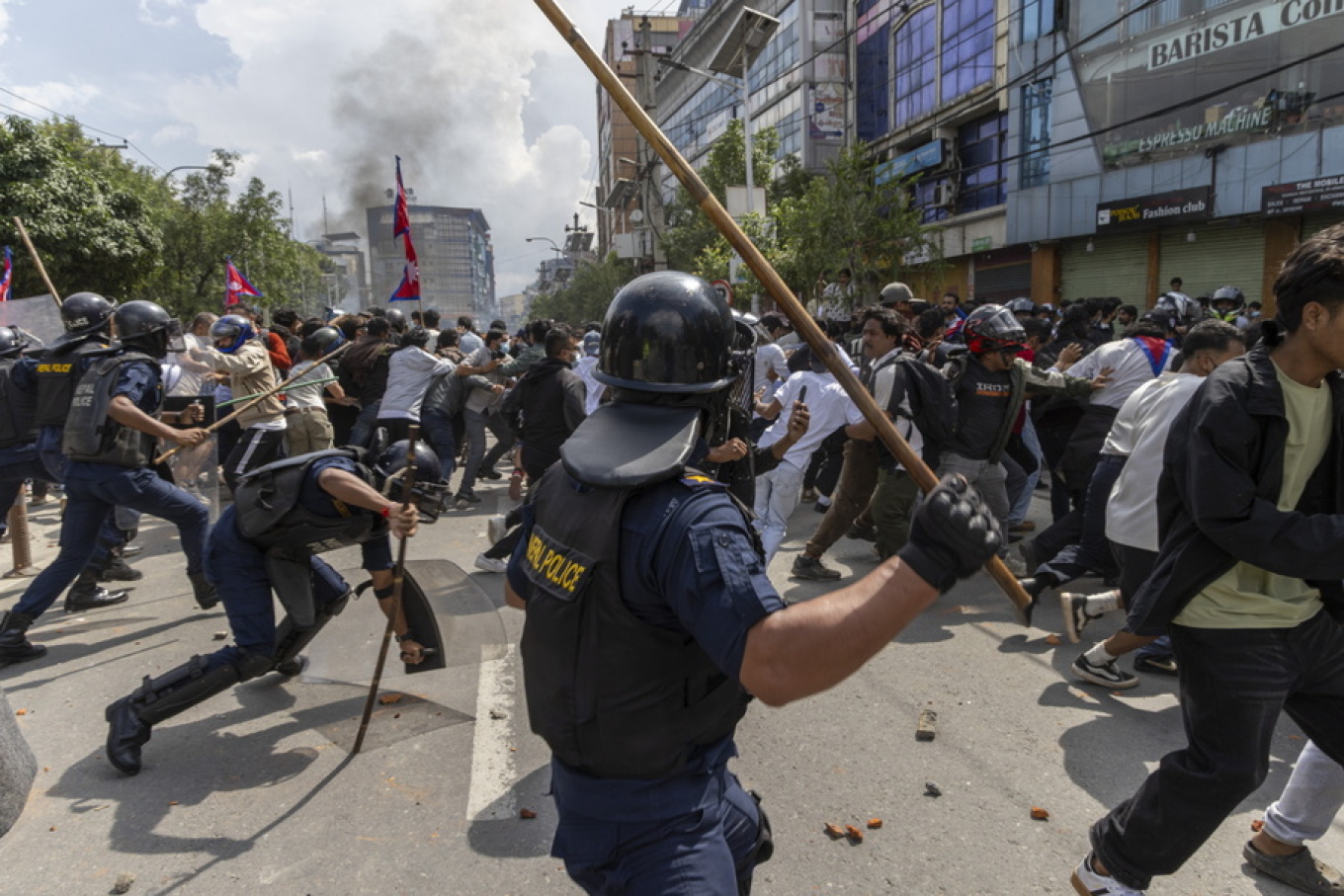 Akuzohet për shtypjen vdekjeprurëse të protestave të  Gjeneratës Z   arrestohet ish kryeministri i Nepalit