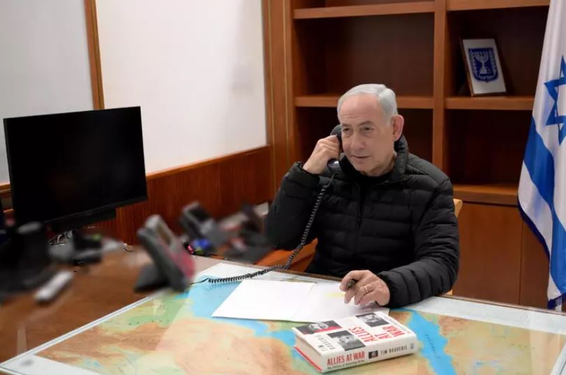 VIDEO  SHBA cakton 9 prillin afatin e mbylljes së luftës me Iranin  Netanjahu telefonatë me Trump  Do të mbrojmë interesat ton   