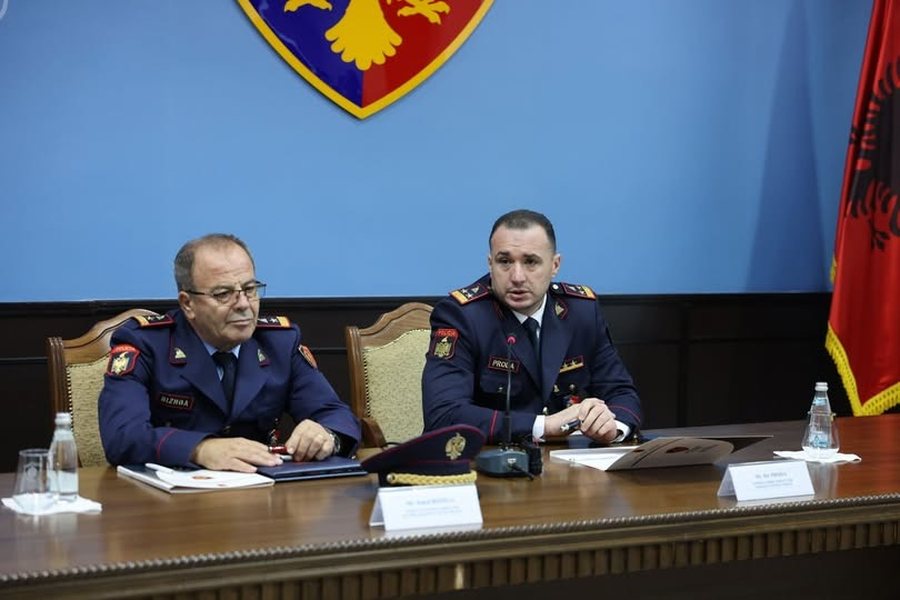 Shkarkimi i Ilir Prodës  Flamur Noka  Presioni i protestave të opozitës çmonton narkoregjimin  tregon panikun e Ramës