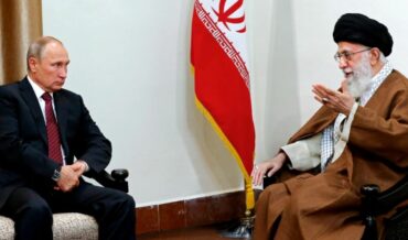 Putin Khamenei