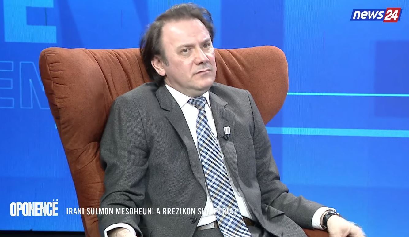  Ka arsye që Irani mund të sulmojë Shqipërinë   ish deputeti  Çdo ushtarak i NATO s është në gjendje alerti  Duhet vepruar sik   