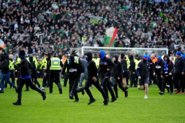 Rangers Celtic