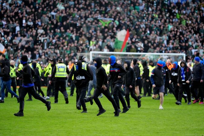 Rangers Celtic
