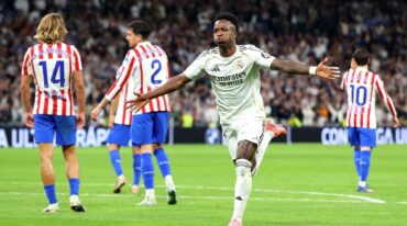 Real Madrid Vinicius