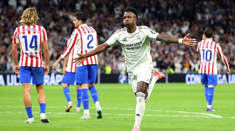 Real Madrid Vinicius