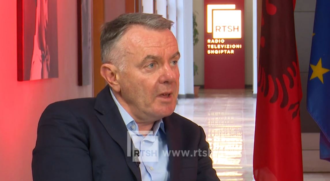 Reformimi i RTSH  drejtori i EBU  Mbështesim Drejtoreshën e Përgjithshme  ka konsensus për ndryshim