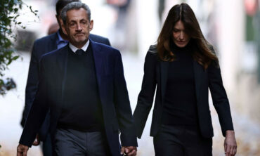 Sarkozy Bruni