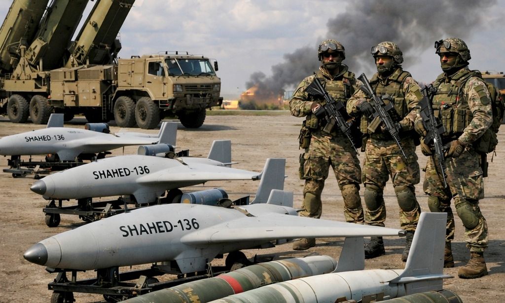 “Evropianët të shqetësuar”, New York Times ngre alarmin: Rusia po përgatitet të dërgojë dronë sulmues në Iran